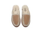 AUSTRALIAN SHEPHERD<sup>®</sup> Women Sheepskin Wool Knitted Slippers Sophia