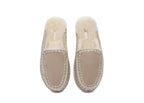 AUSTRALIAN SHEPHERD<sup>®</sup> Women Sheepskin Wool Knitted Slippers Sophia