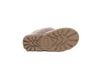 AUSTRALIAN SHEPHERD<sup>®</sup> Fluffy Strap Slingback Slippers