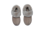 AUSTRALIAN SHEPHERD<sup>®</sup> Strap Slingback Platform Slippers Musa