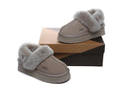 AUSTRALIAN SHEPHERD<sup>®</sup> Strap Slingback Platform Slippers Musa
