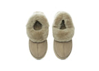 AUSTRALIAN SHEPHERD<sup>®</sup> Strap Slingback Platform Slippers Musa