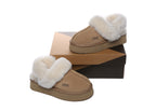 AUSTRALIAN SHEPHERD<sup>®</sup> Strap Slingback Platform Slippers Musa