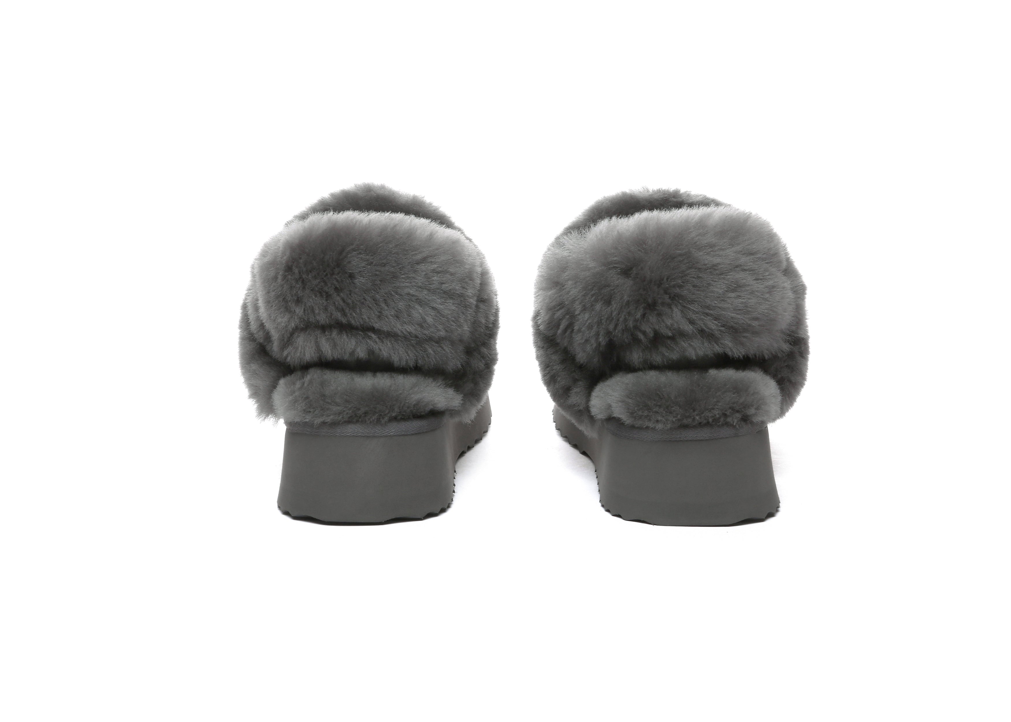 AUSTRALIAN SHEPHERD<sup>®</sup> Strap Slingback Platform Slippers Musa