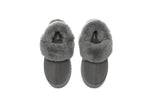 AUSTRALIAN SHEPHERD<sup>®</sup> Strap Slingback Platform Slippers Musa