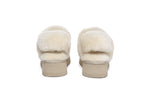 AUSTRALIAN SHEPHERD<sup>®</sup> Strap Slingback Platform Slippers Musa