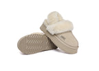 AUSTRALIAN SHEPHERD<sup>®</sup> Strap Slingback Platform Slippers Musa