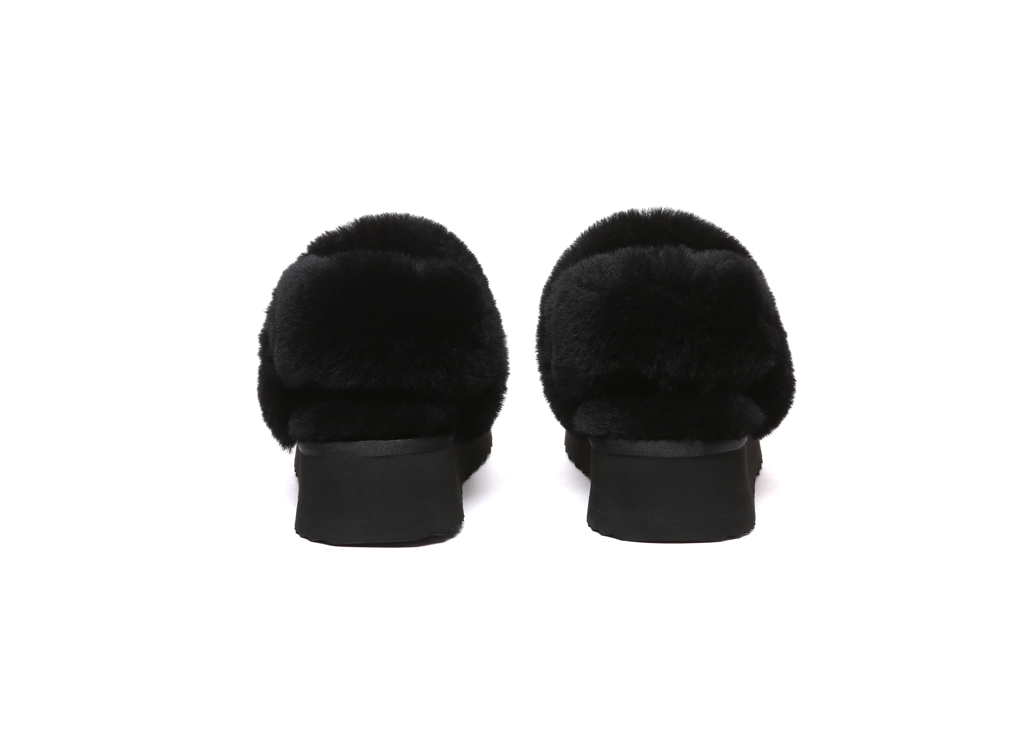AUSTRALIAN SHEPHERD<sup>®</sup> Strap Slingback Platform Slippers Fulla