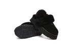 AUSTRALIAN SHEPHERD<sup>®</sup> Strap Slingback Platform Slippers Fulla