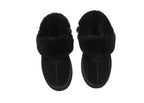 AUSTRALIAN SHEPHERD<sup>®</sup> Strap Slingback Platform Slippers Fulla