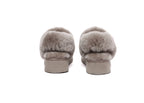 AUSTRALIAN SHEPHERD<sup>®</sup> Strap Slingback Platform Slippers Fulla