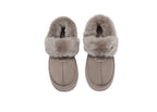 AUSTRALIAN SHEPHERD<sup>®</sup> Strap Slingback Platform Slippers Fulla