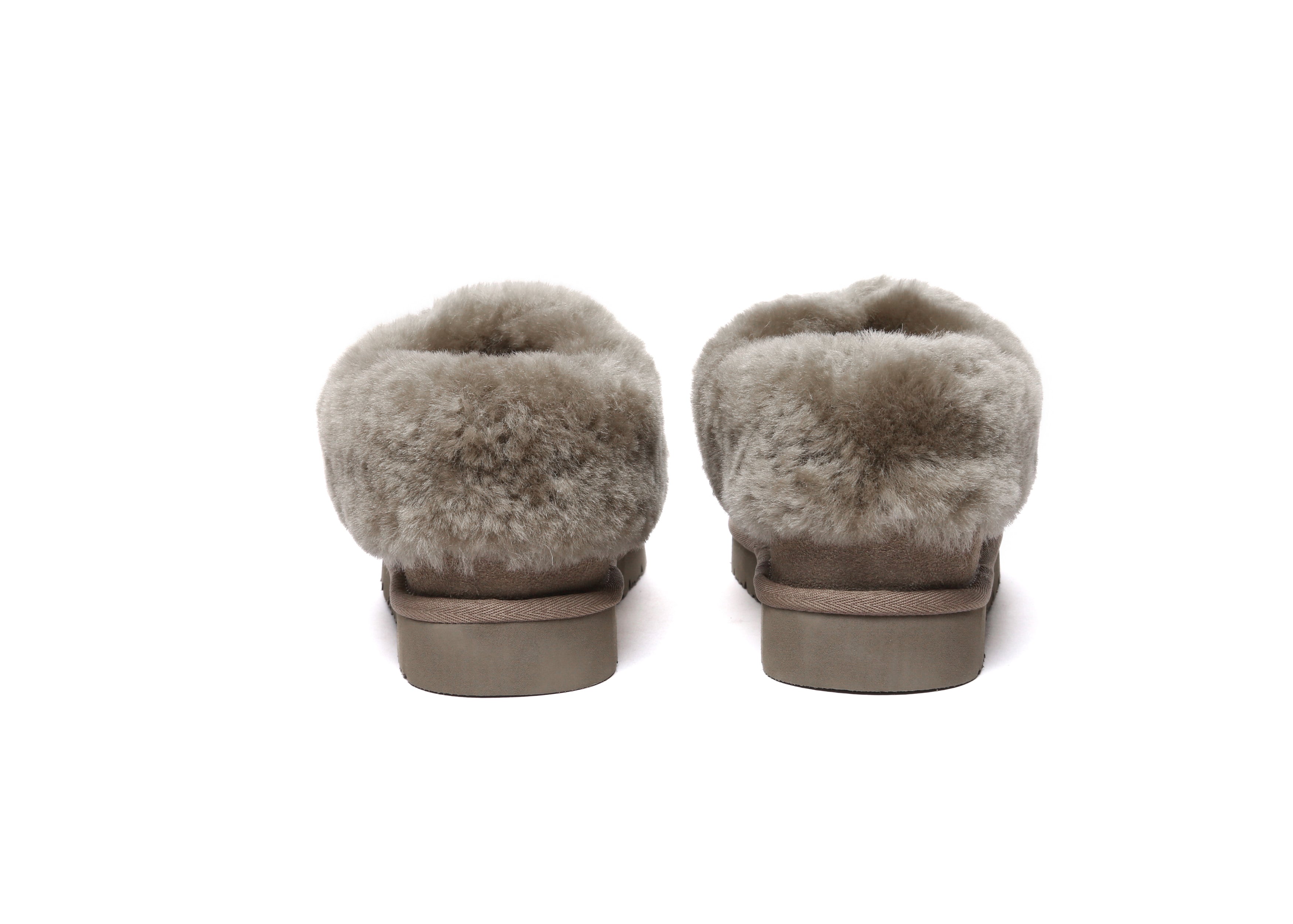 AUSTRALIAN SHEPHERD<sup>®</sup> Wool Ankle Homey Special Slippers