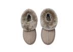 AUSTRALIAN SHEPHERD<sup>®</sup> Wool Ankle Homey Special Slippers