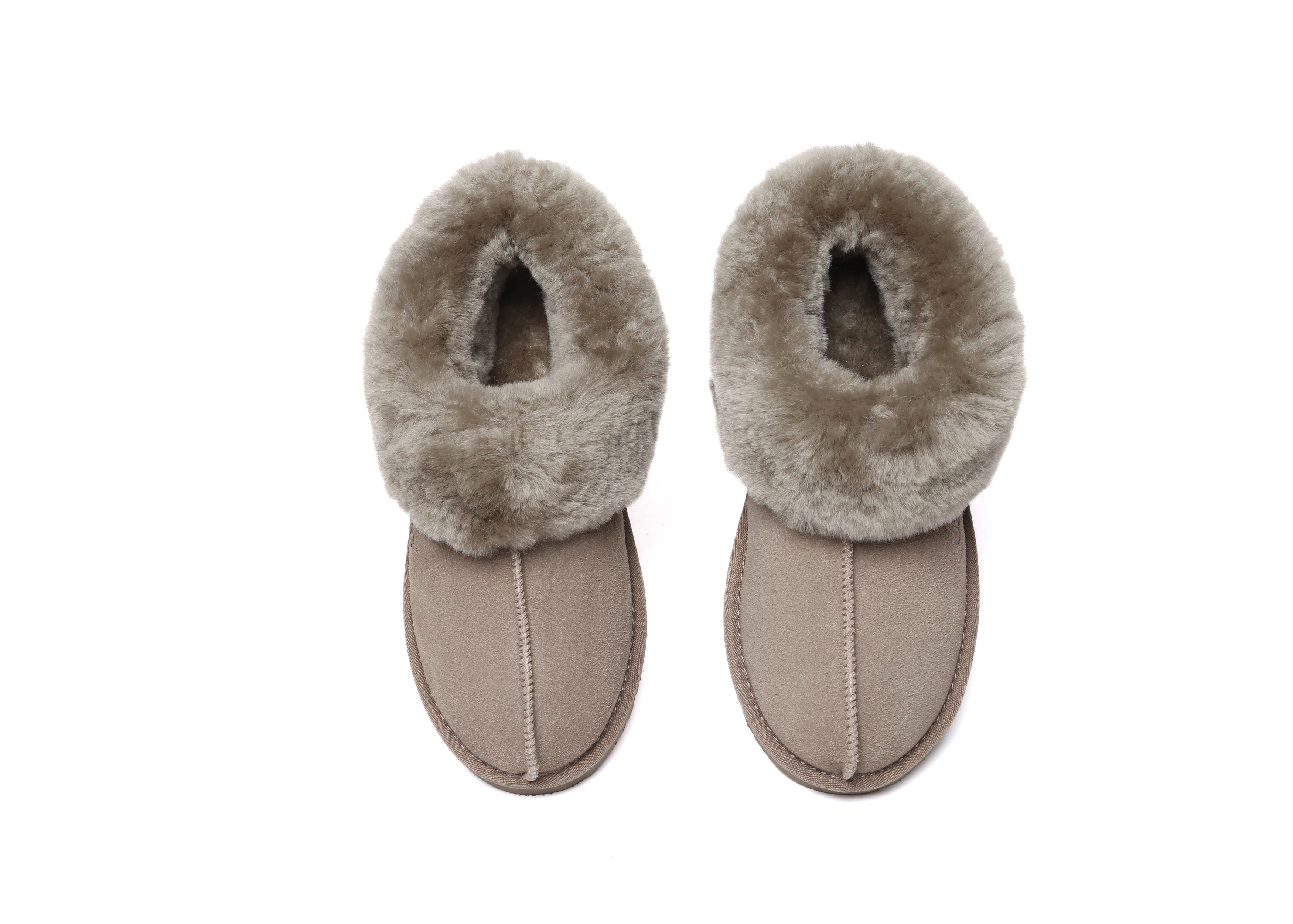 AUSTRALIAN SHEPHERD<sup>®</sup> Wool Ankle Homey Special Slippers