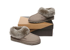 AUSTRALIAN SHEPHERD<sup>®</sup> Wool Ankle Homey Special Slippers