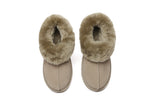 AUSTRALIAN SHEPHERD<sup>®</sup> Wool Ankle Homey Special Slippers