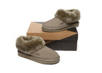 AUSTRALIAN SHEPHERD<sup>®</sup> Wool Ankle Homey Special Slippers