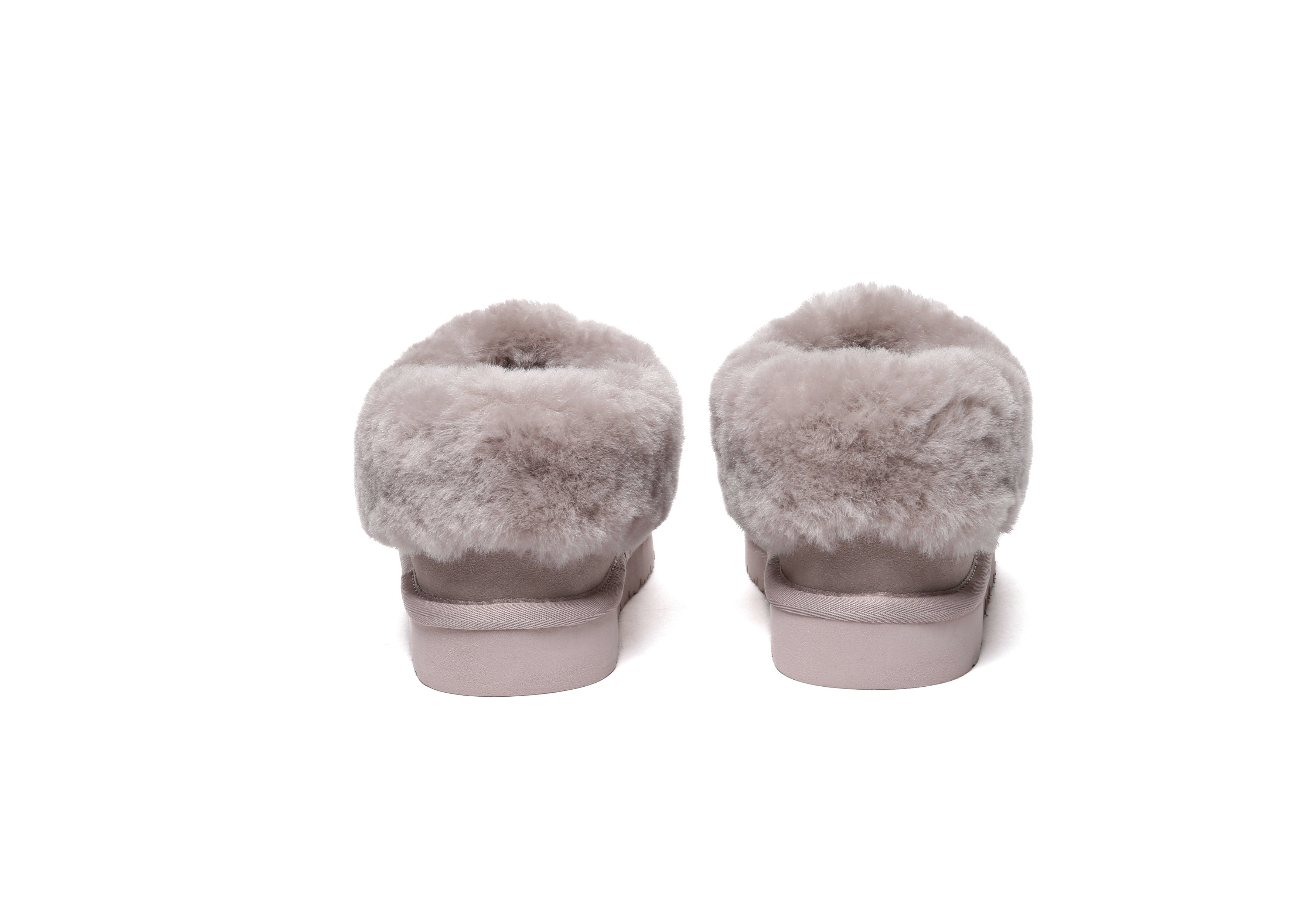AUSTRALIAN SHEPHERD<sup>®</sup> Wool Ankle Homey Special Slippers