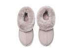 AUSTRALIAN SHEPHERD<sup>®</sup> Wool Ankle Homey Special Slippers