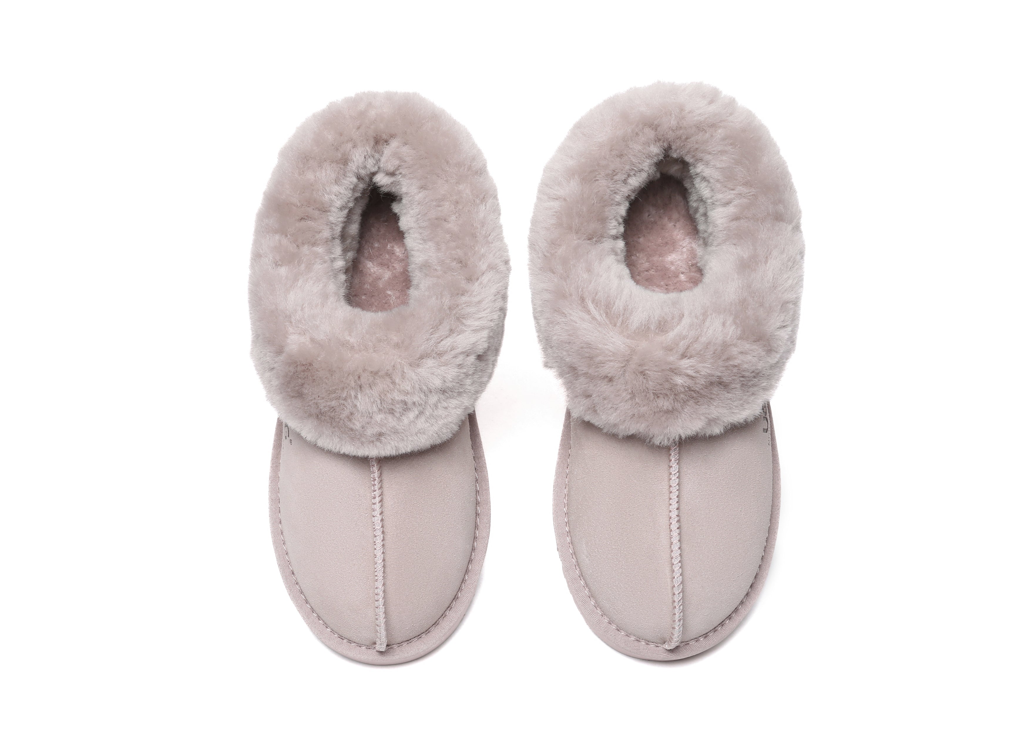 AUSTRALIAN SHEPHERD<sup>®</sup> Wool Ankle Homey Special Slippers