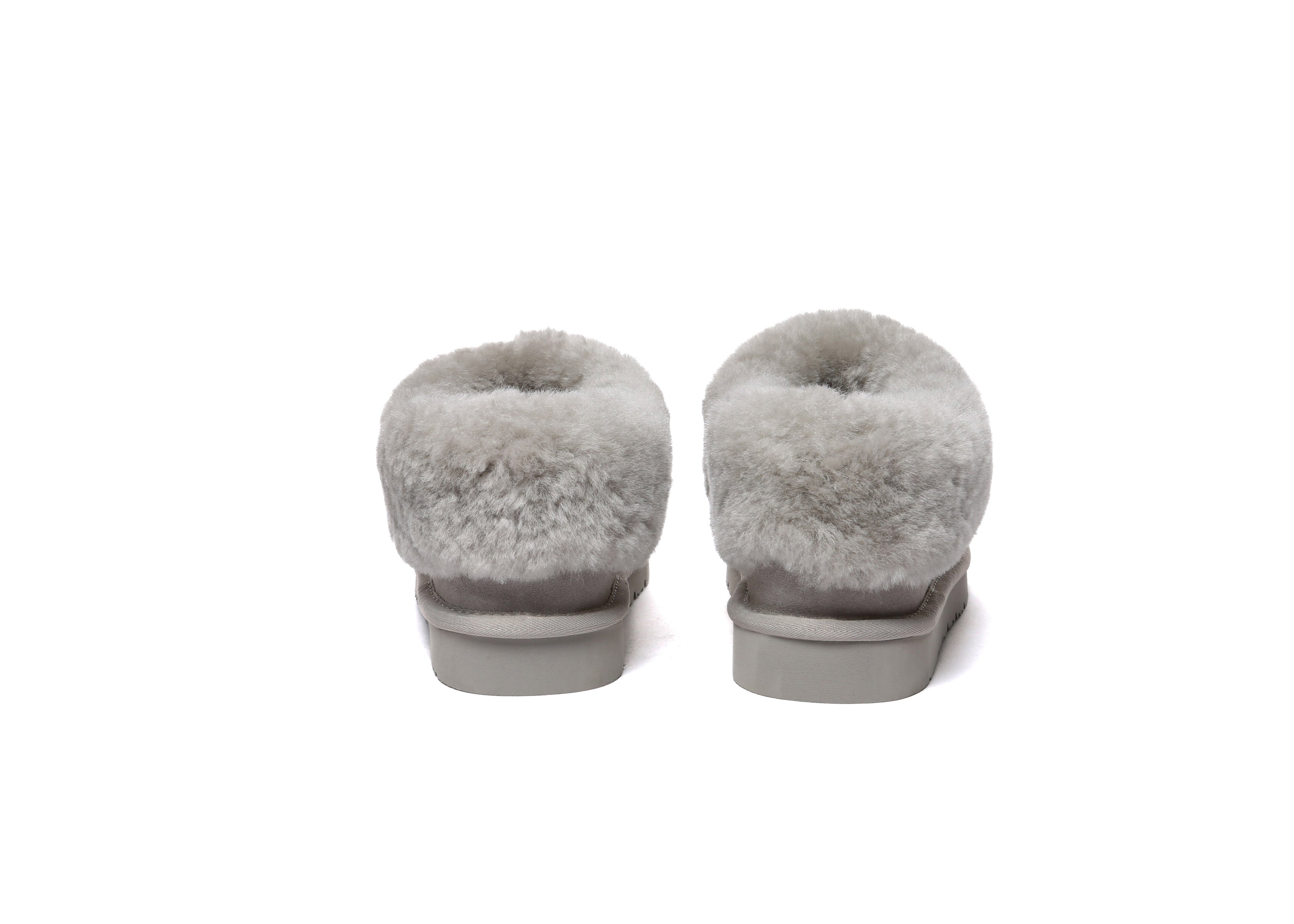 AUSTRALIAN SHEPHERD<sup>®</sup> Wool Ankle Homey Special Slippers