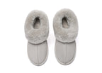 AUSTRALIAN SHEPHERD<sup>®</sup> Wool Ankle Homey Special Slippers