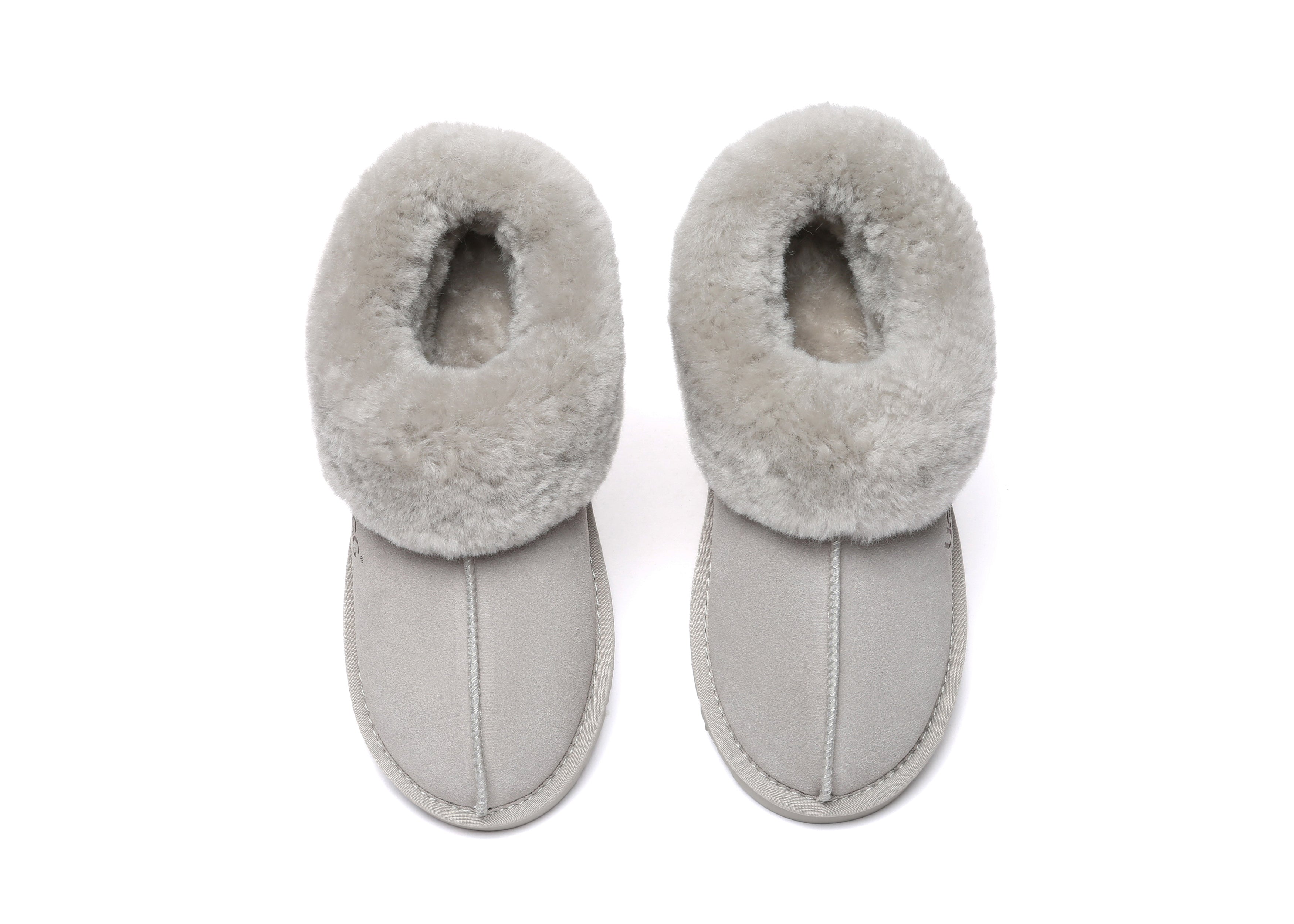 AUSTRALIAN SHEPHERD<sup>®</sup> Wool Ankle Homey Special Slippers