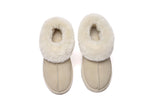 AUSTRALIAN SHEPHERD<sup>®</sup> Wool Ankle Homey Special Slippers