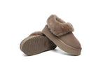 AUSTRALIAN SHEPHERD<sup>®</sup> Collar Ankle Platform Clarrie