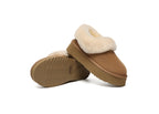 AUSTRALIAN SHEPHERD<sup>®</sup> Collar Ankle Platform Clarrie