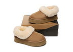 AUSTRALIAN SHEPHERD<sup>®</sup> Collar Ankle Platform Clarrie