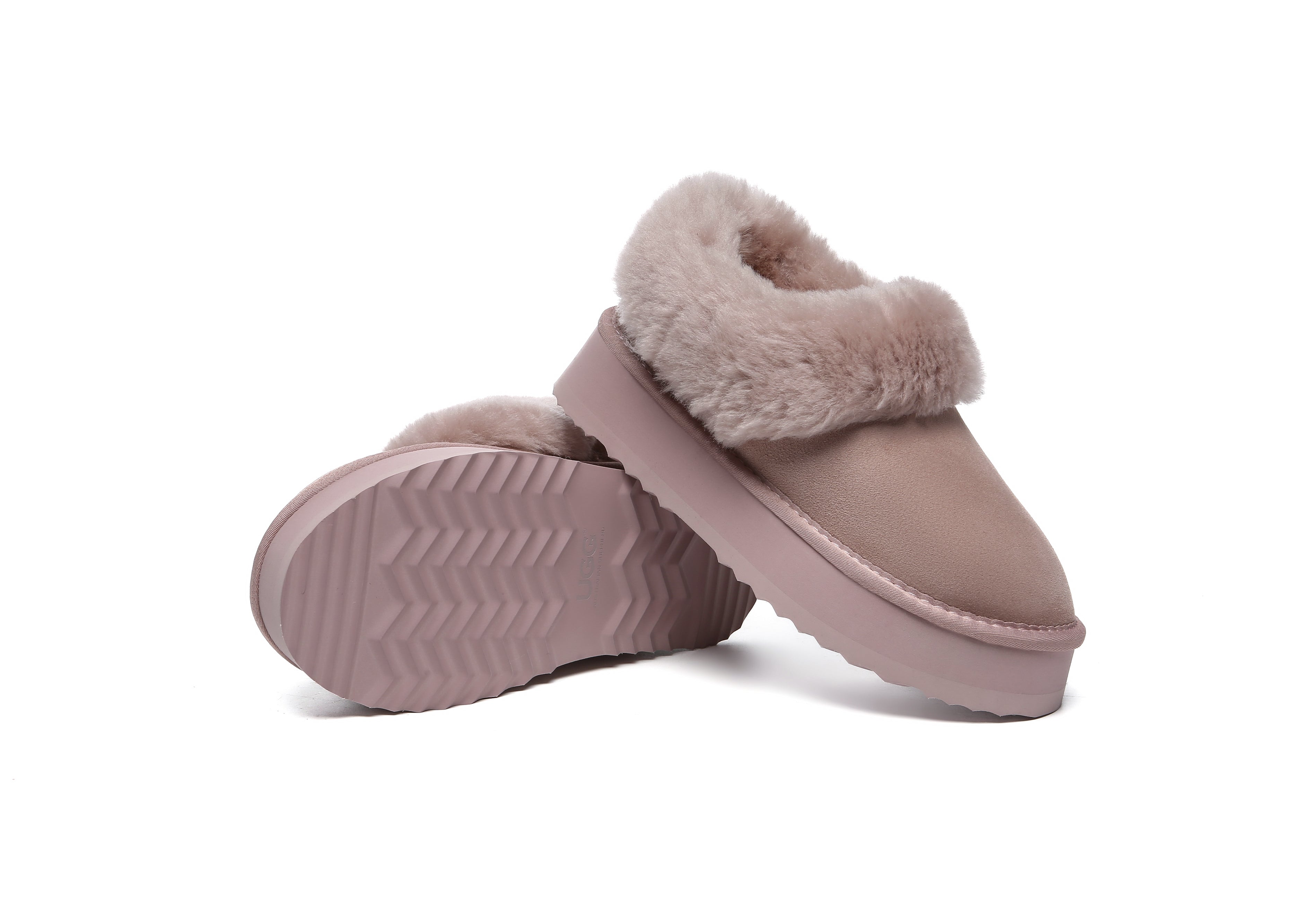 AUSTRALIAN SHEPHERD<sup>®</sup> Collar Ankle Platform Clarrie