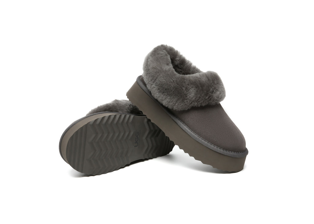 AUSTRALIAN SHEPHERD<sup>®</sup> Collar Ankle Platform Clarrie