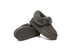 AUSTRALIAN SHEPHERD<sup>®</sup> Collar Ankle Platform Clarrie