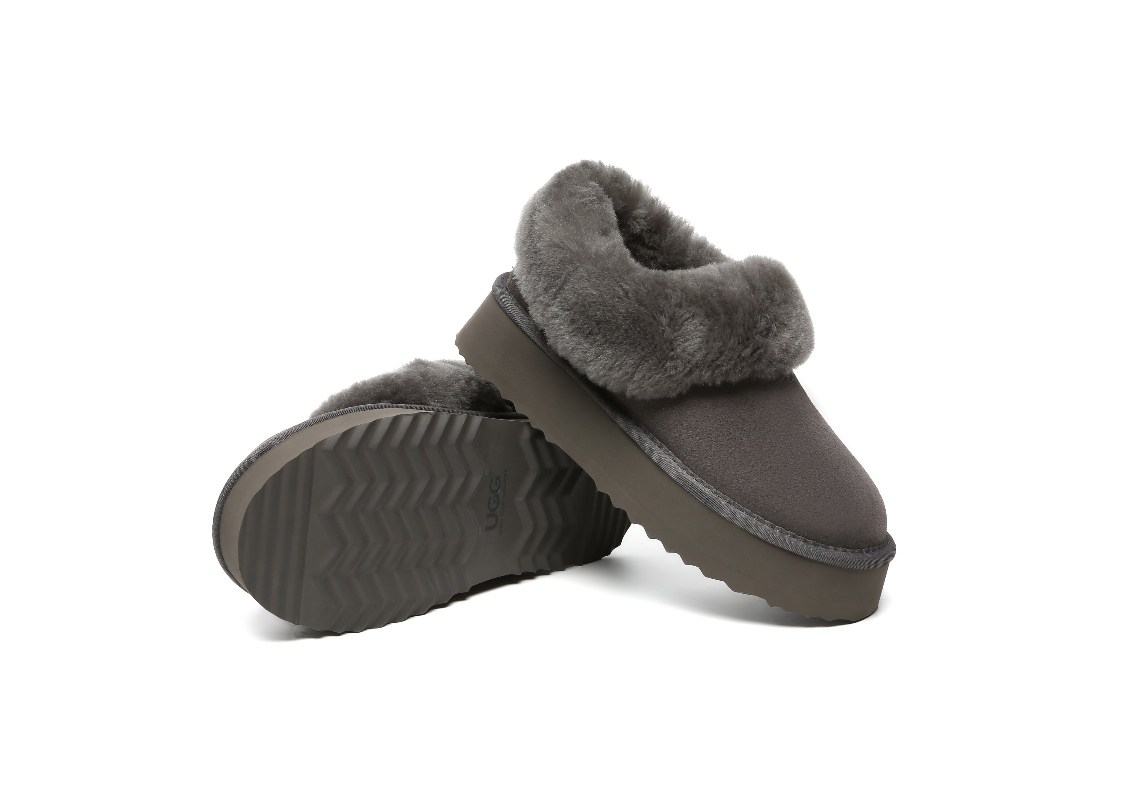AUSTRALIAN SHEPHERD<sup>®</sup> Collar Ankle Platform Clarrie