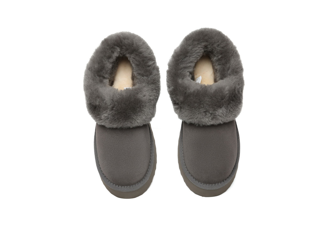 AUSTRALIAN SHEPHERD<sup>®</sup> Collar Ankle Platform Clarrie