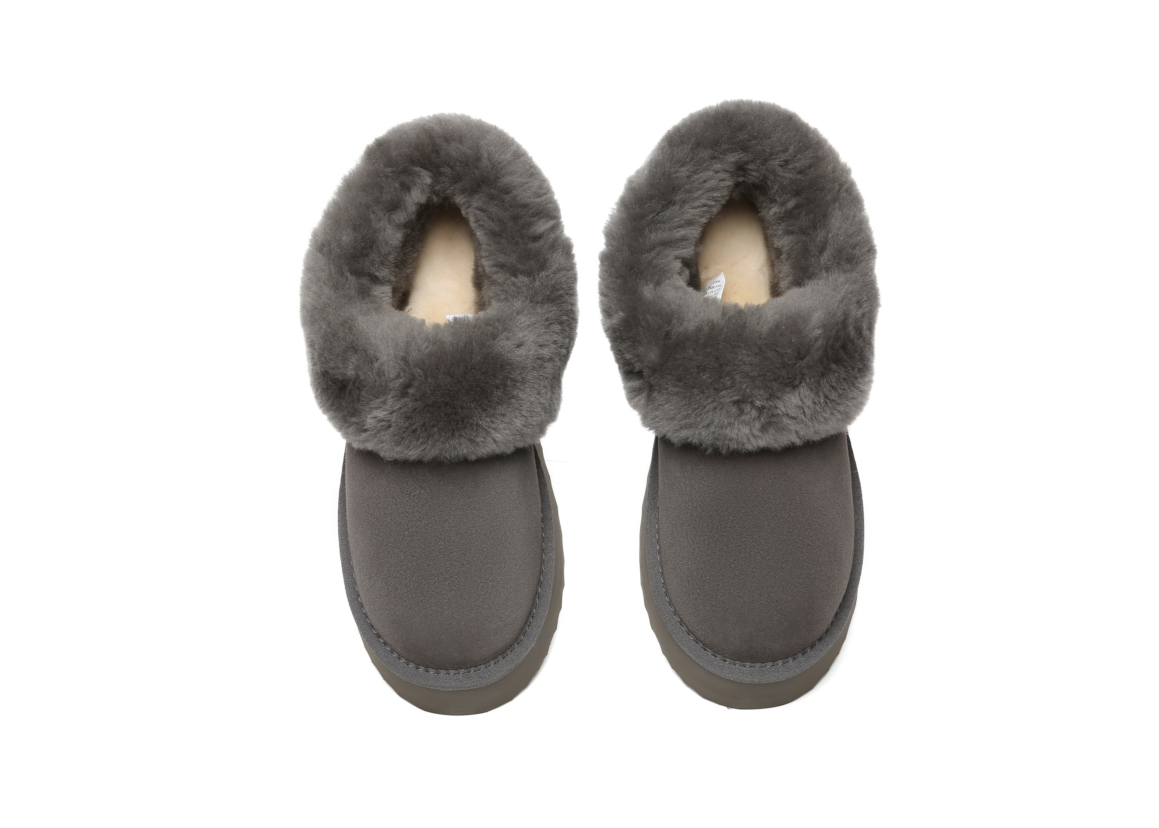 AUSTRALIAN SHEPHERD<sup>®</sup> Collar Ankle Platform Clarrie