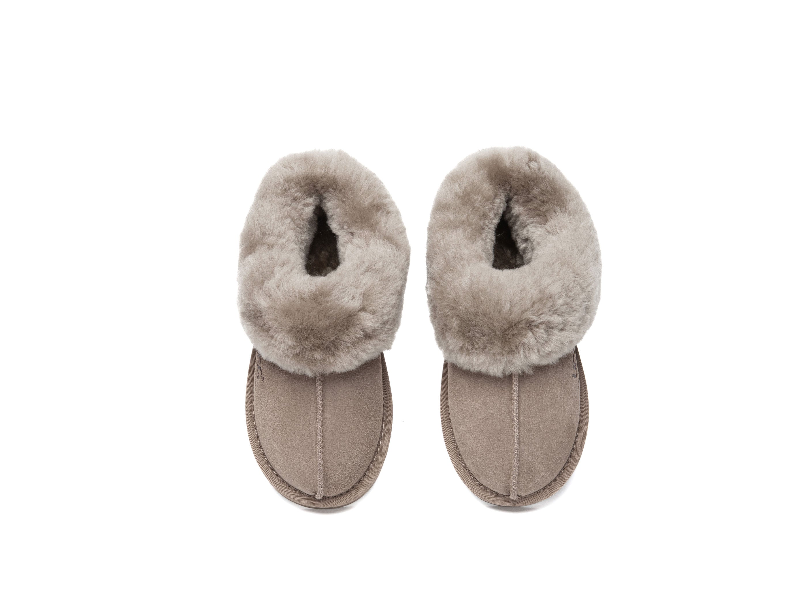 AUSTRALIAN SHEPHERD<sup>®</sup> Kids Sheepskin Wool Ankle Homey