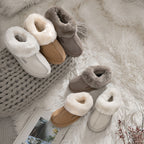 AUSTRALIAN SHEPHERD<sup>®</sup> Kids Sheepskin Wool Ankle Homey