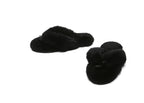 AUSTRALIAN SHEPHERD<sup>®</sup> UGG Thongs Women Fluffy Slides Farah