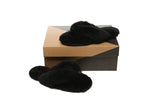 AUSTRALIAN SHEPHERD<sup>®</sup> UGG Thongs Women Fluffy Slides Farah