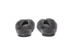 AUSTRALIAN SHEPHERD<sup>®</sup> UGG Thongs Women Fluffy Slides Farah