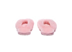 AUSTRALIAN SHEPHERD<sup>®</sup> UGG Thongs Women Fluffy Slides Farah