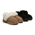 AUSTRALIAN SHEPHERD<sup>®</sup> Strap Slingback Chunky Platform Muna