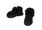 AUSTRALIAN SHEPHERD<sup>®</sup> Strap Slingback Chunky Platform Muna