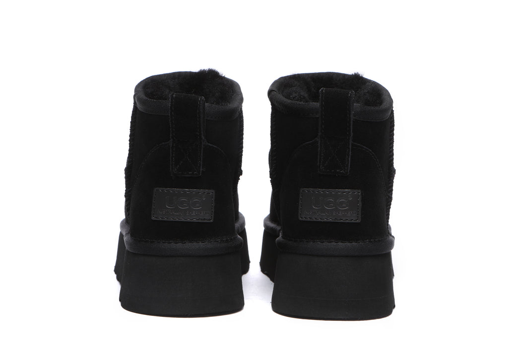 AUSTRALIAN SHEPHERD<sup>®</sup> Ronnie Platform Boots