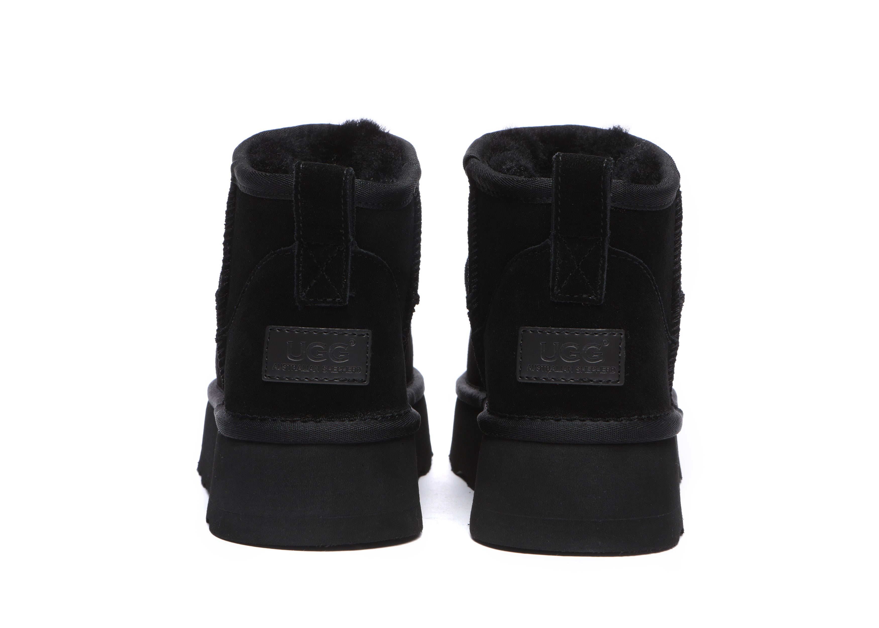 AUSTRALIAN SHEPHERD<sup>®</sup> Ronnie Platform Boots