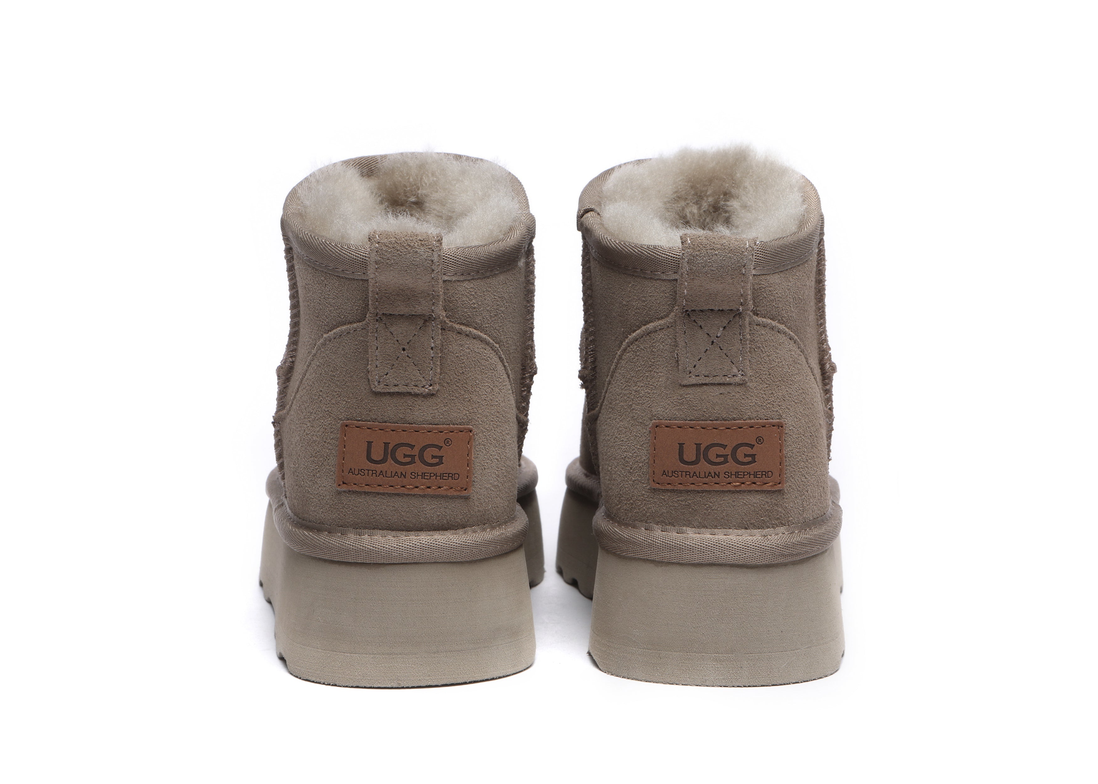 AUSTRALIAN SHEPHERD<sup>®</sup> Ronnie Platform Boots