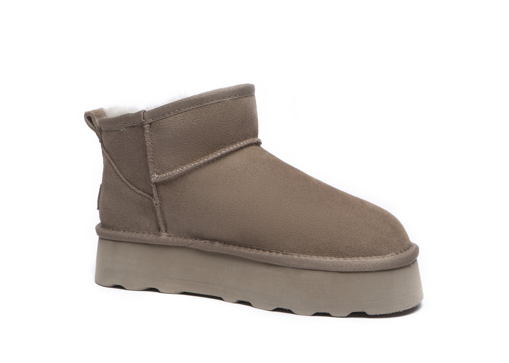 AUSTRALIAN SHEPHERD<sup>®</sup> Ronnie Platform Boots
